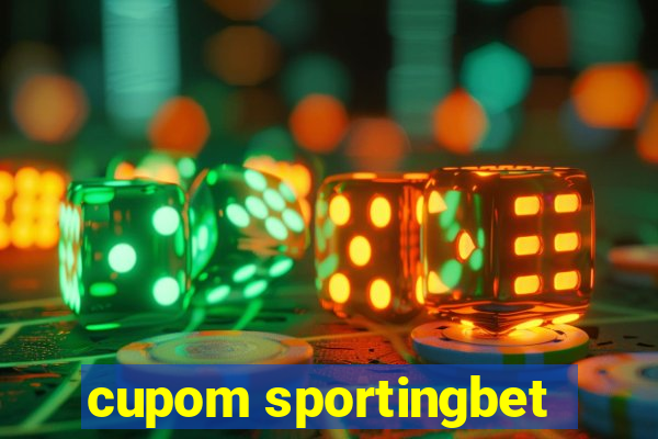 cupom sportingbet